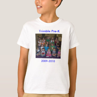 pre k shirts