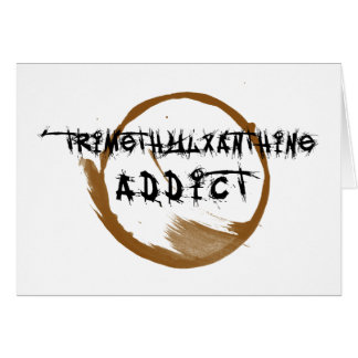 TriMeth Addict Card
