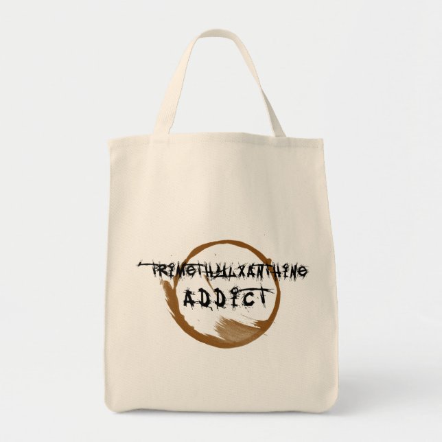 TriMeth Addict Light Bag (Front)