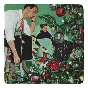 Trimming the Tree Trivet