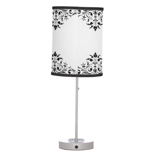 Trimmings Table Lamp