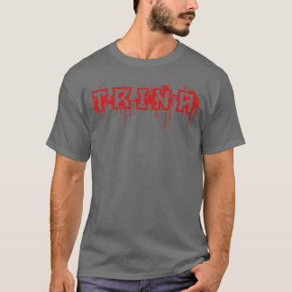 Trina  First Name Halloween Costume Personalized  T-Shirt