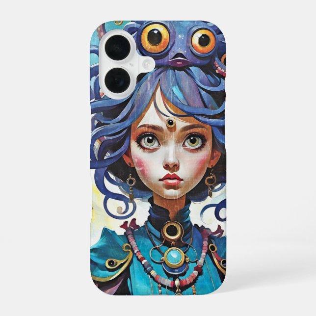 Trina Iphone Case (Back)