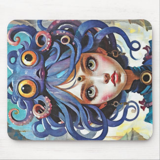 Trina Mouse Pad