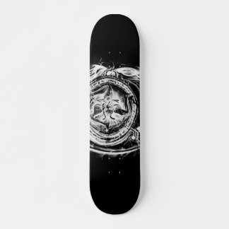 Trinacria Skateboard Deck