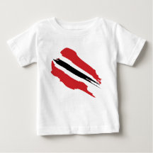 Trinbago Flag T-Shirt (Infant)
