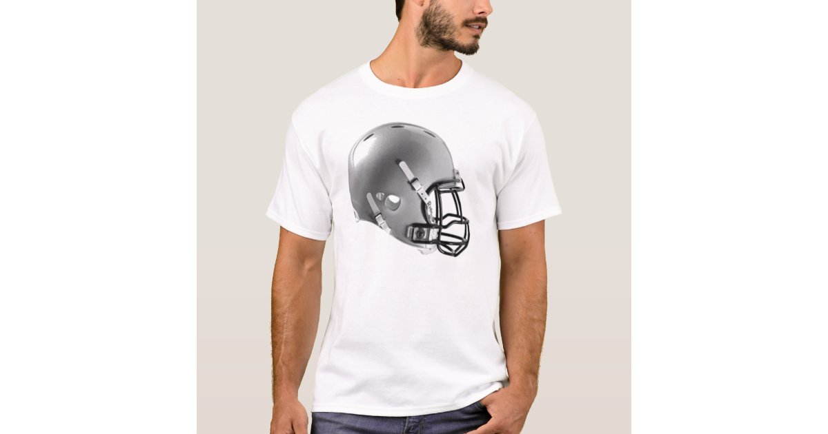 Trine University Football T-Shirt | Zazzle