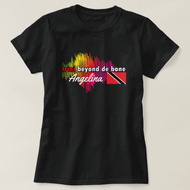 trini beyond de bone ladies top (cust.) (Design Front)
