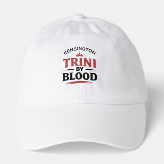 TRINI by BLOOD WHITE Hat
