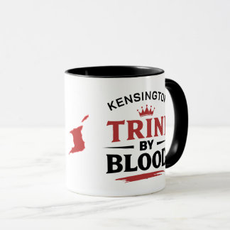 TRINI by BLOOD WHITE Mug