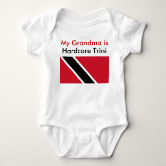 Trini grandma baby bodysuit