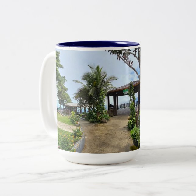 Trini Mug 15oz (Front Left)