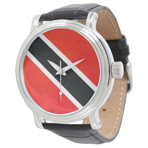 Trini Time Watch