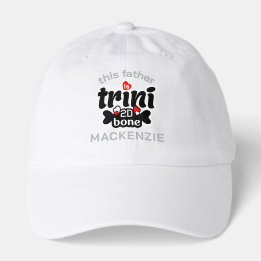 Trini to the bone Father Hat