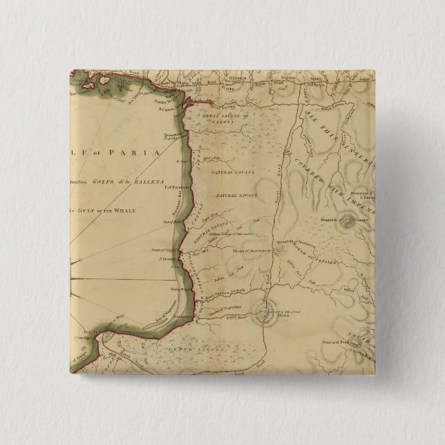 Trinidad 2 button (Front)