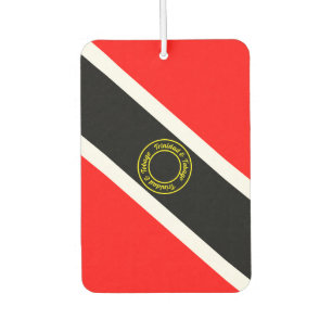 Trinidad and Tobago Air Freshener