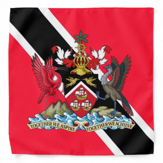 Trinidad and Tobago Bandana