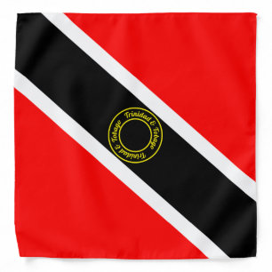Trinidad and Tobago Bandana