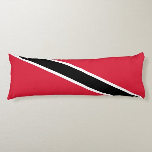 Trinidad and Tobago Body Pillow