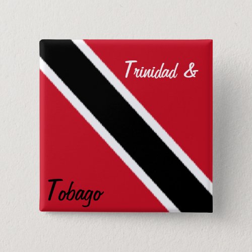Trinidad and tobago buttons