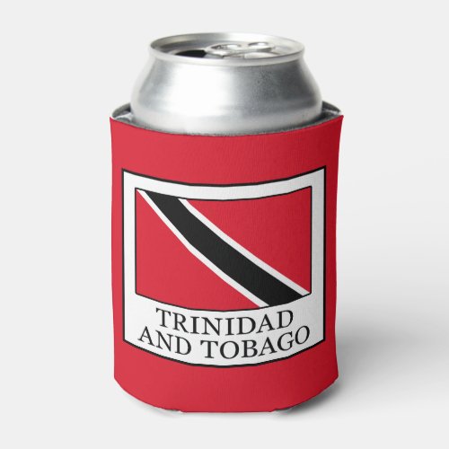 Trinidad and Tobago Can Cooler