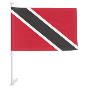 Trinidad and Tobago Car Flag