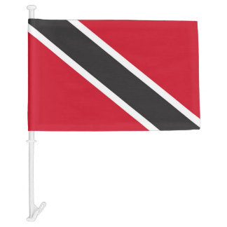 Trinidad and Tobago Car Flag