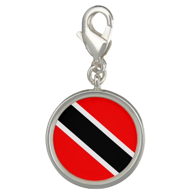 Trinidad and Tobago Charm (Front)