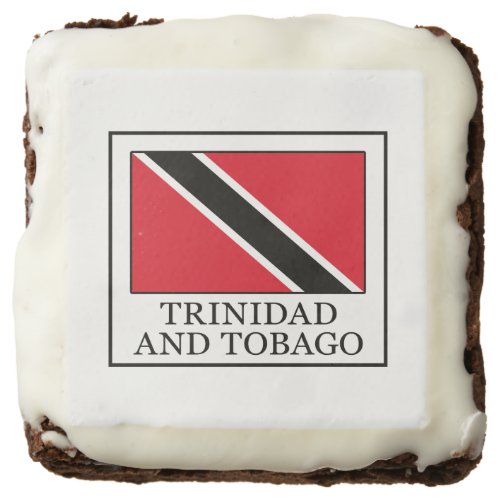Trinidad and Tobago Chocolate Brownie