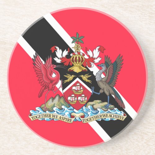 Trinidad and Tobago Coaster