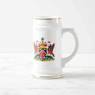 Trinidad And Tobago Coat of Arms Mug