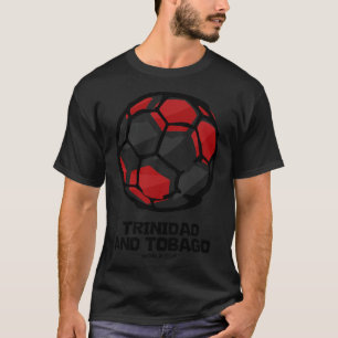 Trinidad and Tobago Country Flag T-Shirt