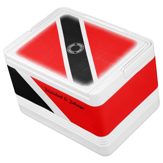 Trinidad and Tobago Drink Cooler
