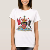 trinidad and tobago emblem