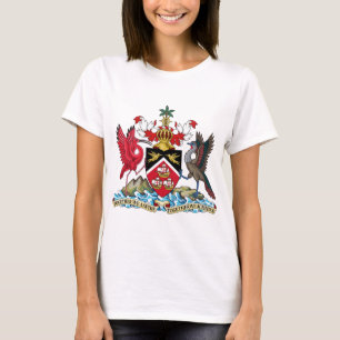 trinidad and tobago emblem T-Shirt