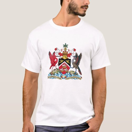 trinidad and tobago emblem T_Shirt