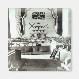 Trinidad and Tobago Exhibition, 1890 Magnet