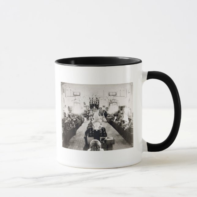 Trinidad and Tobago Exhibition, 1890 Mug (Right)