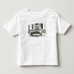 Trinidad and Tobago Exhibition, 1890 Toddler T-shirt
