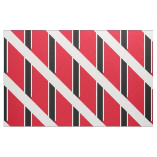 Trinidad and Tobago Fabric