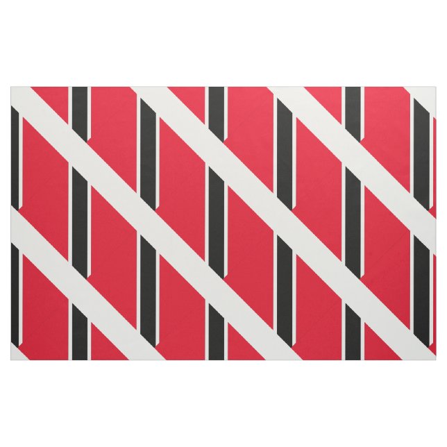 Trinidad and Tobago Fabric (Yard)