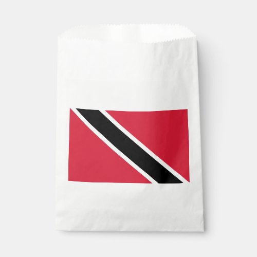 Trinidad and Tobago Favor Bag