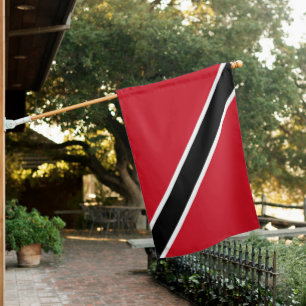 Trinidad and Tobago flag
