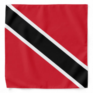 Trinidad and Tobago flag Bandana