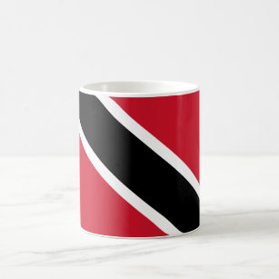 Trinidad and Tobago Flag Coffee Mug