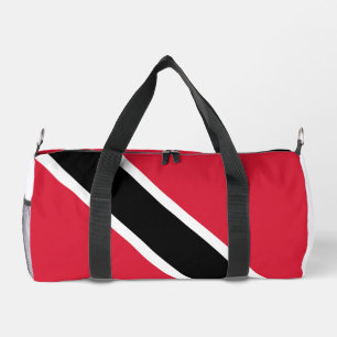 Trinidad and Tobago flag Duffle Bag