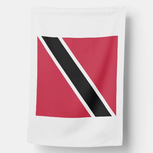 Trinidad and Tobago Flag Emblem