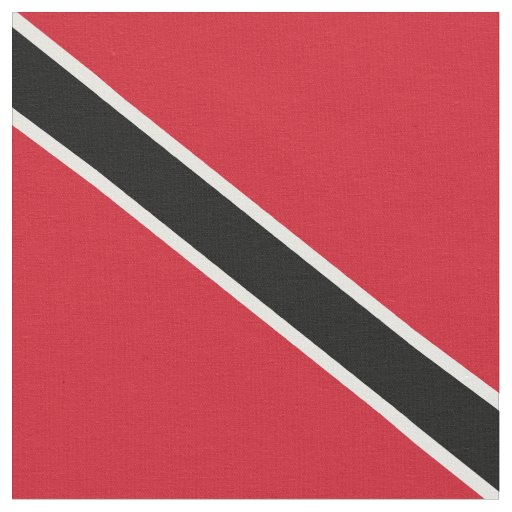 Trinidad and Tobago flag Fabric