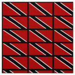 Trinidad and Tobago Flag Fabric