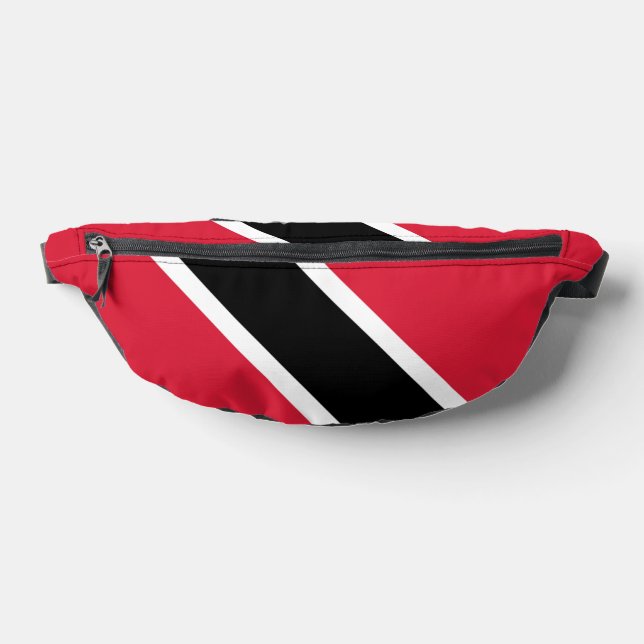 Trinidad and Tobago flag Fanny Pack (Lay Down)